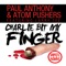 Charlie Bit My Finger (feat. Larry Tee) - Paul Anthony & Atom Pushers lyrics