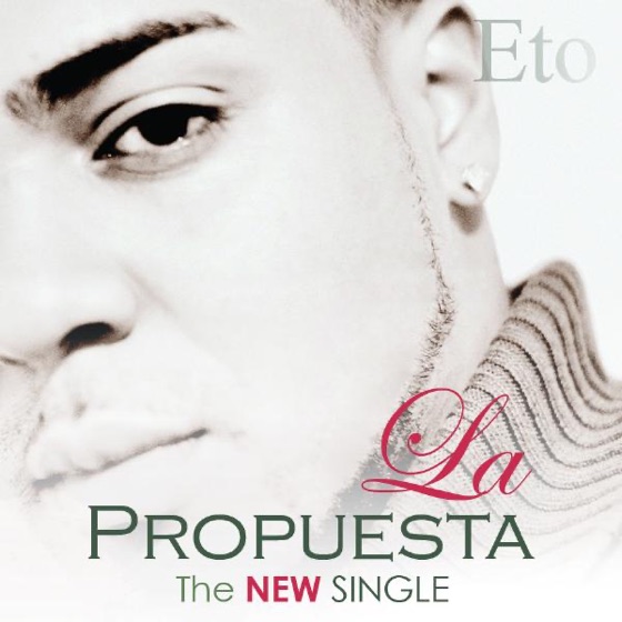 Cover artwork for La Propuesta