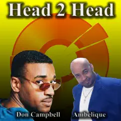 Head 2 Head by Ambelique & Don Campbell album reviews, ratings, credits