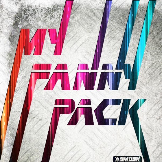 Cover artwork for My Fanny Pack