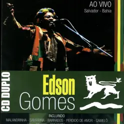 Ao Vivo Em Salvador - Edson Gomes