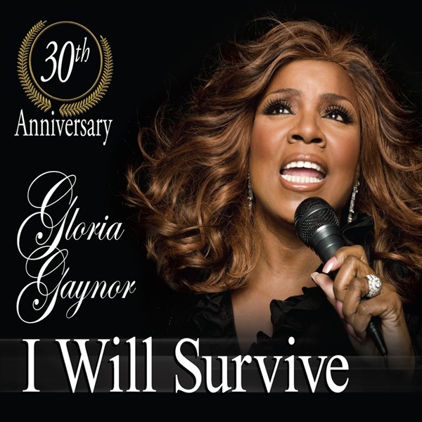 I Will Survive by Gloria Gaynor on Coast Gold
