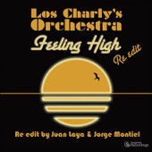 Feeling High (Juan Laya & Jorge Montiel Re-Edit) artwork