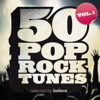 50 Pop Rock Tunes, Vol. 1 (Selected By Believe) artwork
