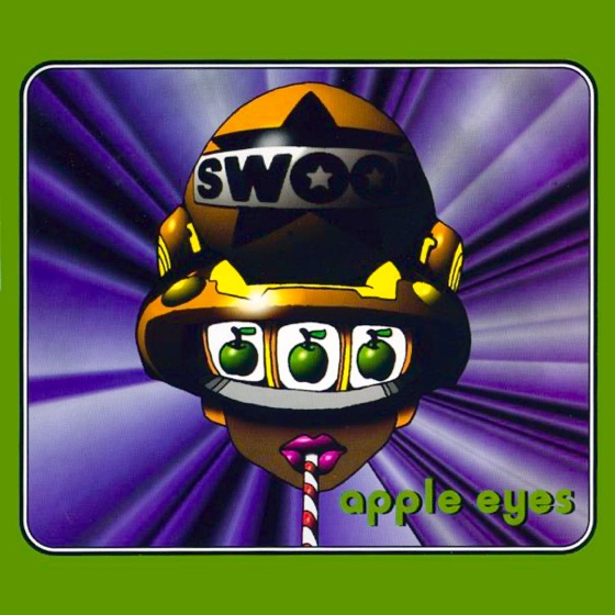 Cover artwork for Apple Eyes