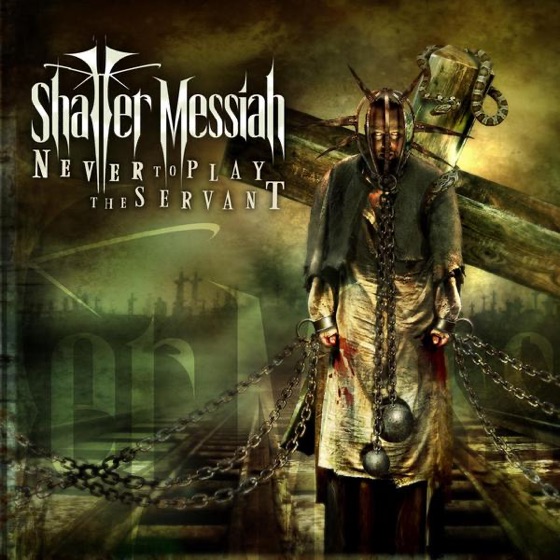 Cover artwork for Hatred Divine
