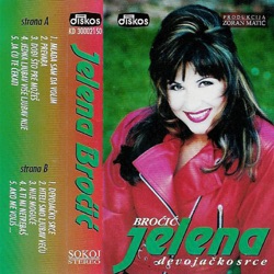 Jelena Brocic - Mlada Sam Da Volim