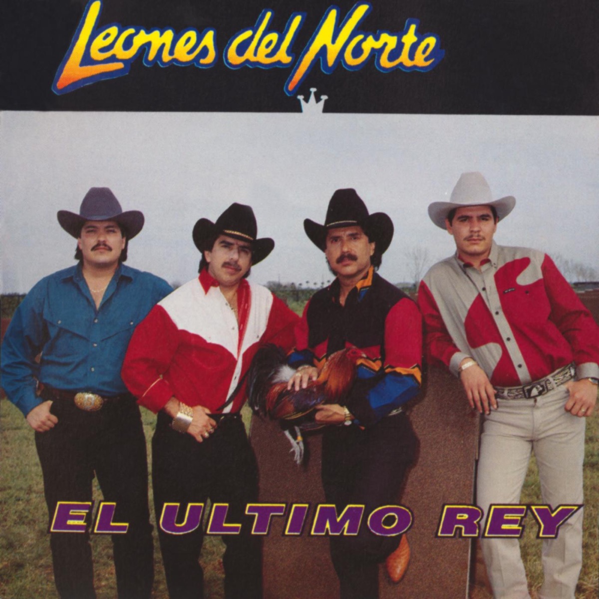 Corridos con Los Leones del Norte by Los Leones del Norte on Apple Music