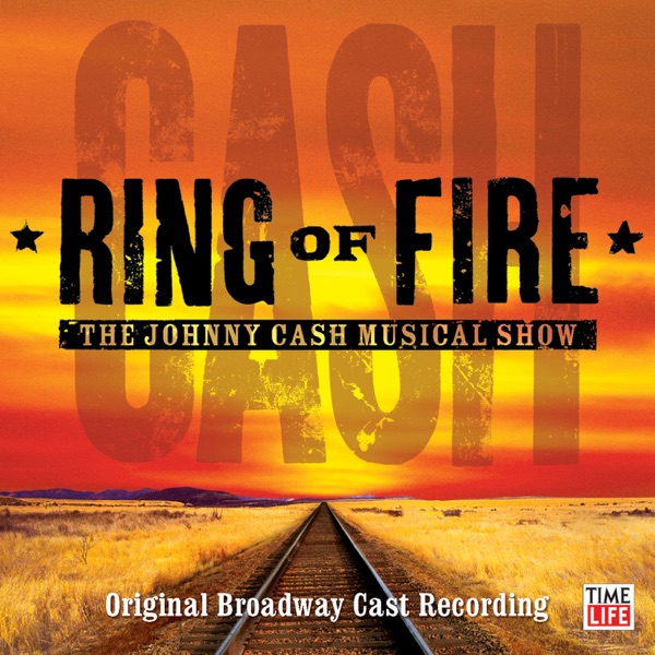 Johnny Cash - Ring Of Fire  Original Recording