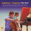 Seidenberg & Comparone Play Bach artwork