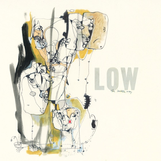Cover artwork for Holy Ghost