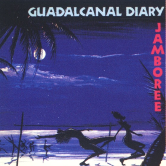 Cover artwork for Michael Rockefeller