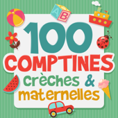 100 comptines crèches et maternelles - Multi-interprètes