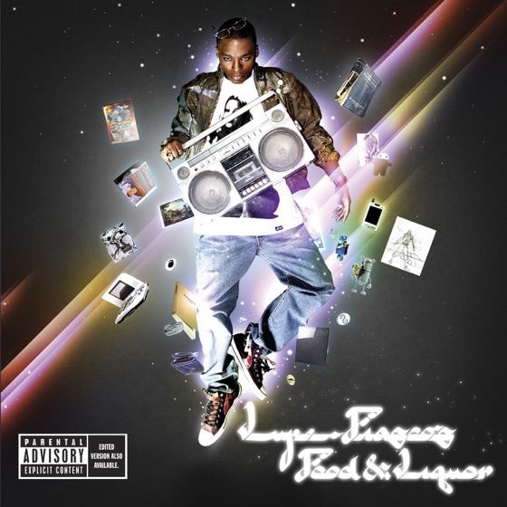 Cover artwork for I Gotcha