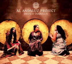 Al Andaluz Project - Estampie & L'Ham de Foc - A Virgen Mui Groriosa