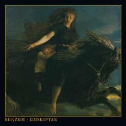 UMSKIPTAR cover art