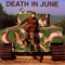 My Black Diary - Death In June lyrics