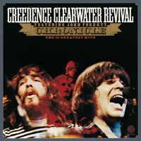 Creedence Clearwater Revival - Chronicle: The 20 Greatest Hits (feat. John Fogerty) artwork