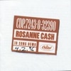 Rosanne Cash - List of Burdens
