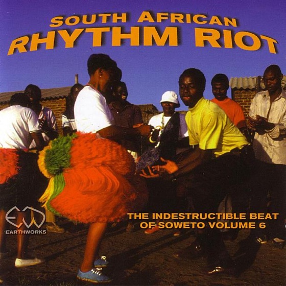 Cover artwork for Vuli Ndlela