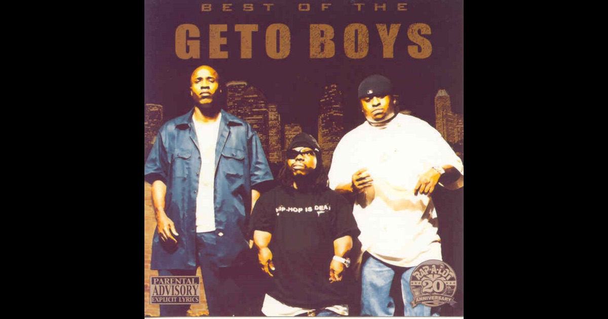 geto boys scarface download