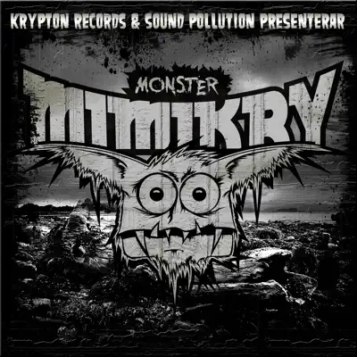Monster - Single - Mimikry