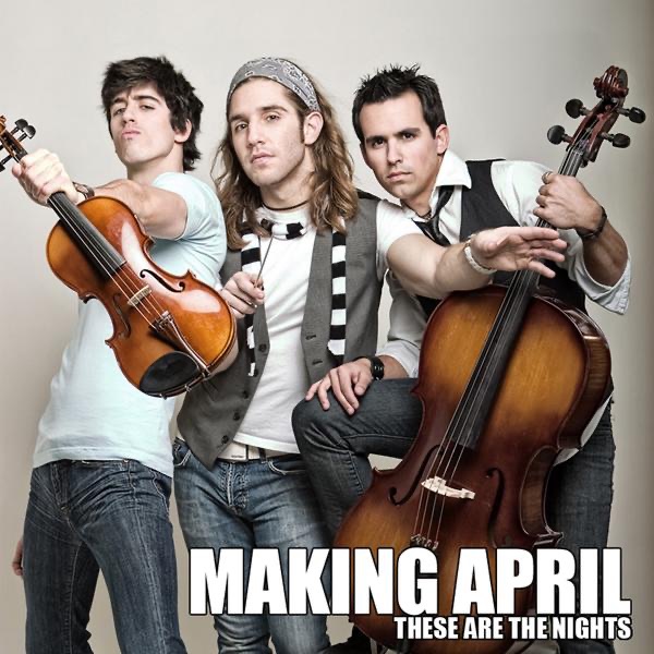 These Are the Nights