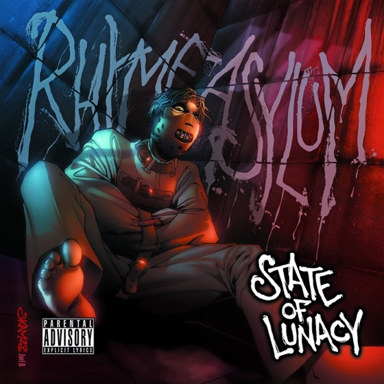 Cover artwork for Iller Instinct