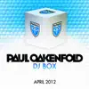 DJ Box - April 2012 album lyrics, reviews, download
