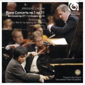 Chopin: Piano Concerto No. 1 artwork