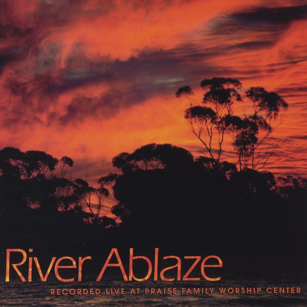 JUDAH River Ablaze Album Cover