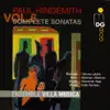 Stream & download Hindemith: Complete Sonatas, Vol. 6