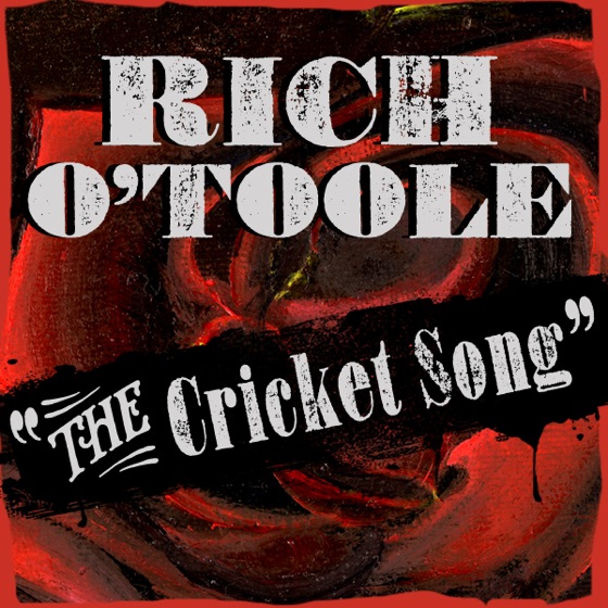 Cover artwork for The Cricket Song