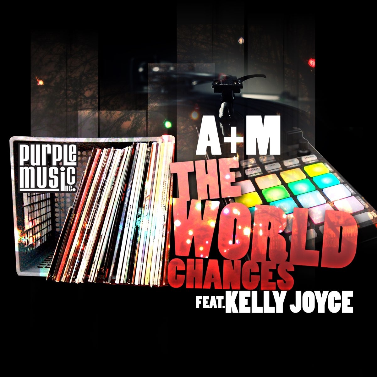 Change world песня. Kelly Joyce.