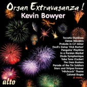 Kevin Bowyer - Funeral March of a Marionette - "Hitchcock" Theme