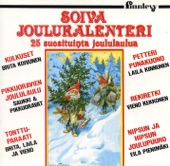 Soiva joulukalenteri artwork