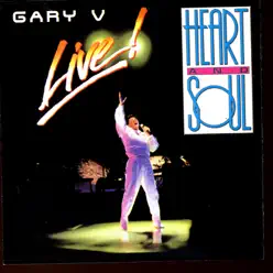 Heart and Soul Live! - Gary Valenciano