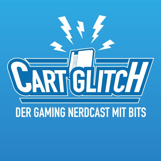 Cart Glitch Podcast cover