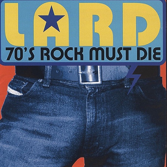 Cover artwork for 70's Rock Must Die