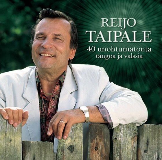 Cover artwork for Satumaa