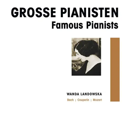 Grosse Pianisten - Wanda Landowska - New York Philharmonic
