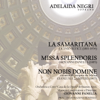 La samaritana (Episodio evangelico) - Casa De La Opera Di Buenos Aires, Giovanni Panella, Adelaida Negri, Matias Lechuga, Alicia Alduncin & Juan Salvador Trupia