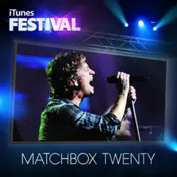 iTunes Festival: London 2012 - EP - Matchbox Twenty