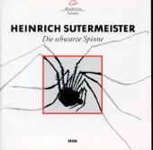 Sutermeister: Die schwarze Spinne artwork