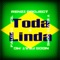 Toda Linda (feat. Mc Falcao) [Mbz Project Mix] - Fil Renzi Project & Elvis Domingos lyrics