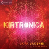 Kirtronica (with Ananda) artwork