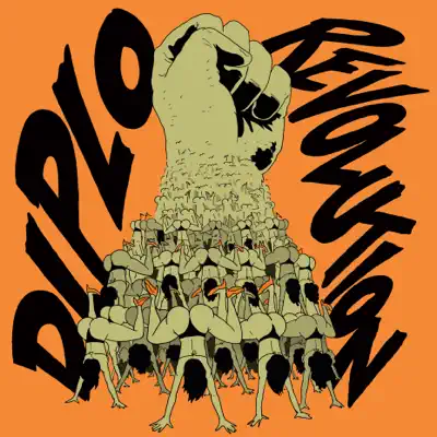 Revolution - EP - Diplo