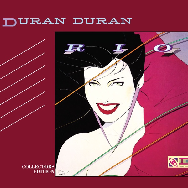 Album art for Rio by Duran Duran