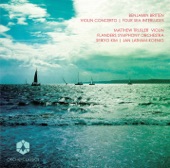 Peter Grimes, 4 Sea Interludes, Op. 33a: IV. Storm artwork