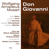 Wolfgang Amadeus Mozart: Don Giovanni (1960), Volume 2 artwork